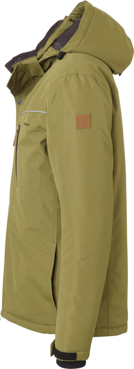 C.Centimo Herren Funktionsparka, oliv